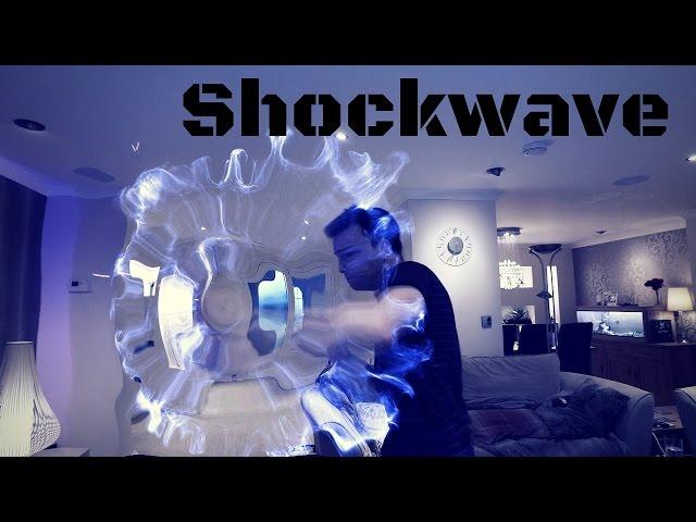 Shockwave VFX Short Action Film