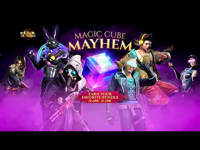 Next Magic Cube Bundle | Magic Cube Store Update | Free Fire New Event | Ff New Event | New Event Ff