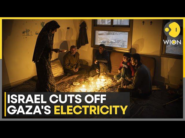 Israel Cuts Gaza Electricity In New Pressure Move Over Hostage Deal | World News | WION