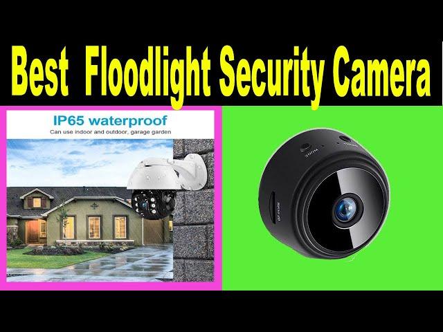 Top 5 Best PTZ IP Security Camera Review 2021