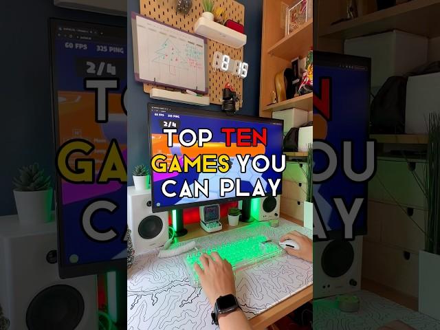 Top 10 Games You Can Play On Your School Computer ️ #gaming #tech #school #browsergame #pcsetup