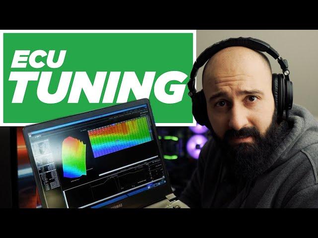 ECU Tuning || EXPLAINED