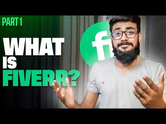 What Is Fiverr | How To Make Money on Fiverr in 2024