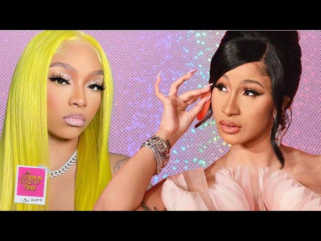 Who was wrong⁉️Cardi b & Cuban Doll both speak on twitter argument from yesterday‼️