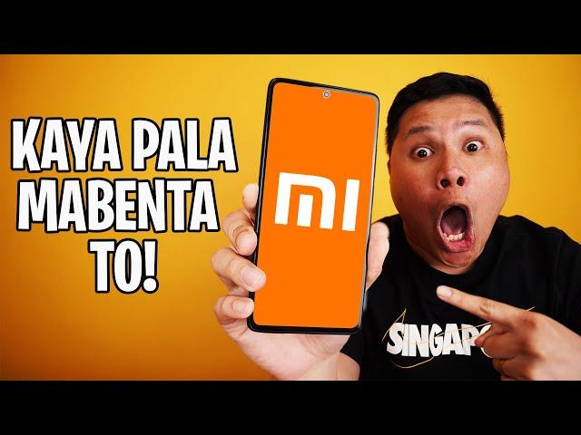 XIAOMI 11T - KAYA PALA MABENTA TO!