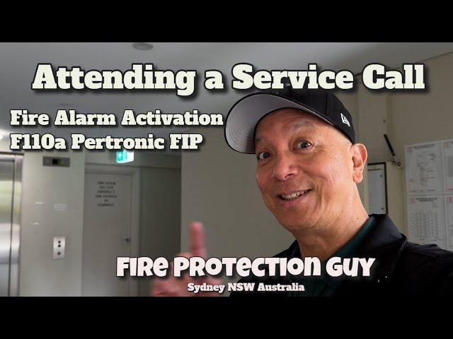 Fire Alarm Service Technician - Anything can cause Fire Alarm activation.