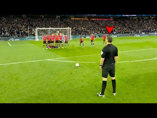 Funniest Referee Moments in Football