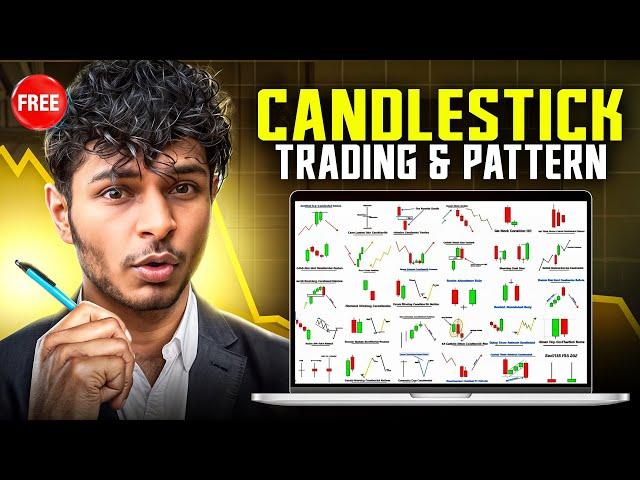 Candlestick Trading Full Course | Candlesticks Free Masterclass  #candlestickpattern #trading