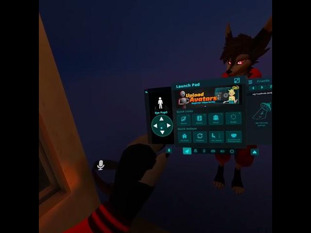 Hand/Finger tracking tutorial | VRChat