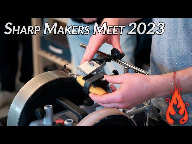 Tormek - Sharp Makers Meet 2023