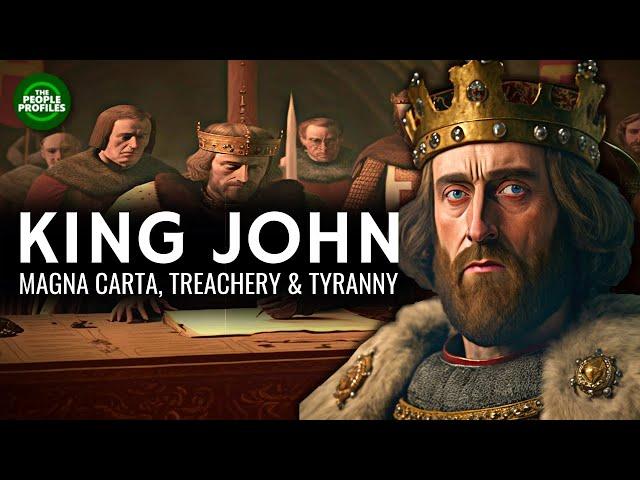 King John - Magna Carta, Treachery & Tyranny Documentary