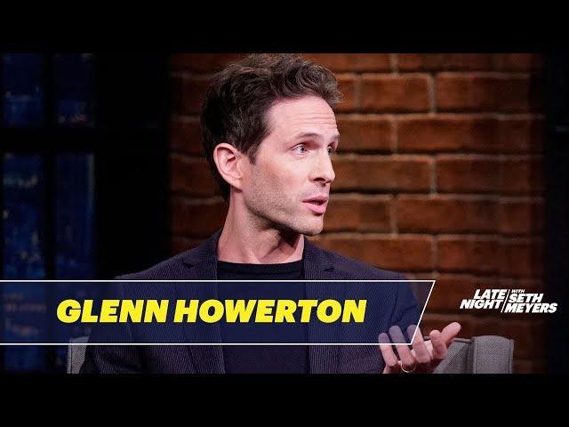 Glenn Howerton and His Wife Got Very Seasick on Their Romantic Boat Ride