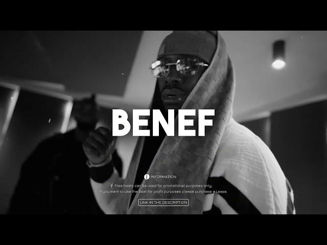 Werenoi x SDM Type Beat "Benef" | instru Sombre | instru Rap 2025