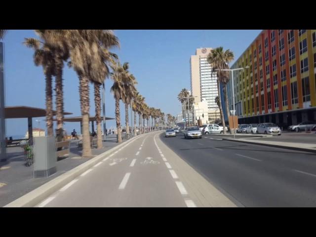 Tel Aviv seaside