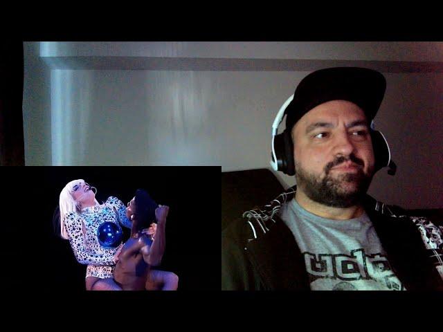 Lady Gaga - G.U.Y. (artRAVE, Live from Paris, Bercy, 2014) - Reaction