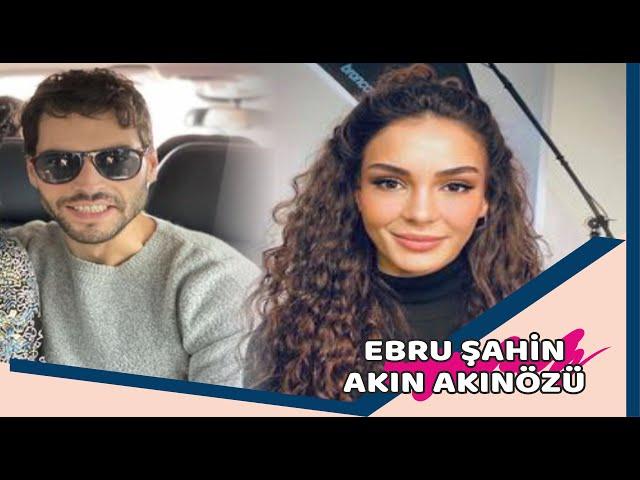 Akın Akınözü responded to Ebru Şahin's divorce demands!