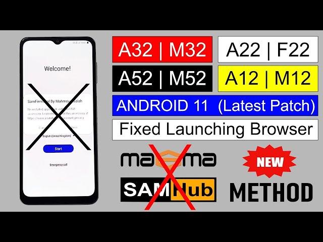 Samsung Galaxy M12 Frp Bypass/Reset Google Account Lock | Android 11 R | Samsung M12 Frp Unlock