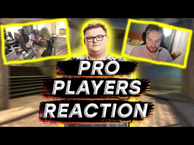 PRO PLAYERS REACTION TO BOOMBL4 PLAYS 2021