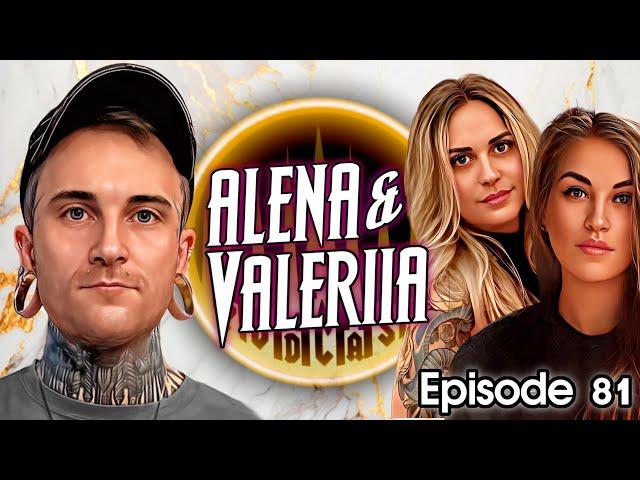 The Tattoo Therapy Project | EP 81 ft Alena & Valeriia | Unemployable Podcast