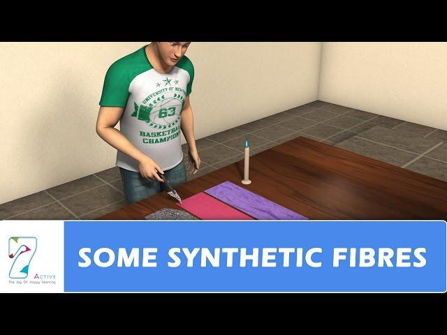 SYNTHETIC FIBRES