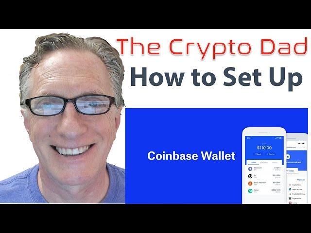 How to Set up the New Coinbase Wallet