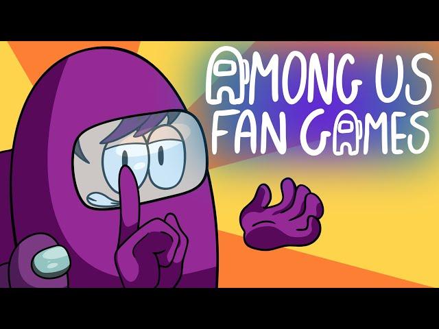 Among Us Fan Games!