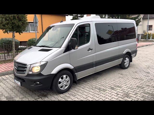 Mercedes-Benz Sprinter 316 CDI VIP comfort