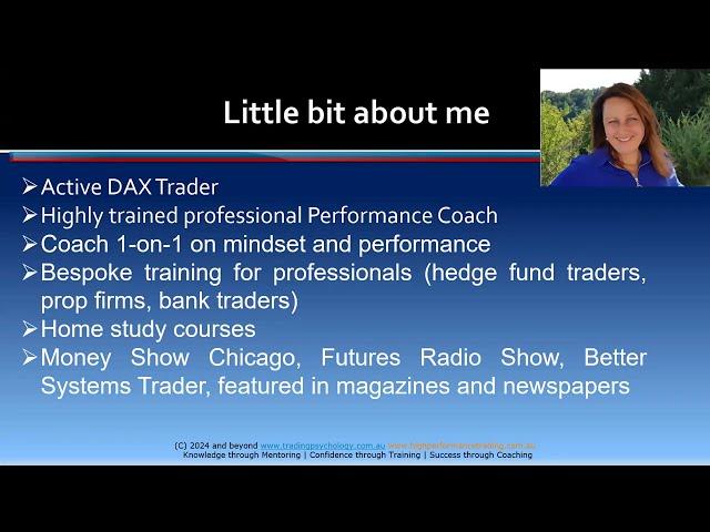 ⏰ Synergy Traders #50: Three Tales of a Trader's Tribulations & Triumphs with Mandi Rafsendjani