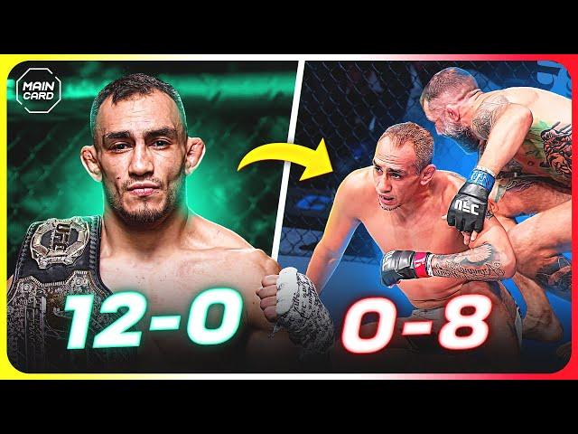 ТОП 10 Победы Сменились Поражениями UFC @Main_Card