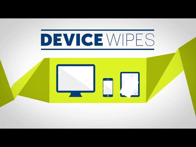 Device Wipe | Safetec of America