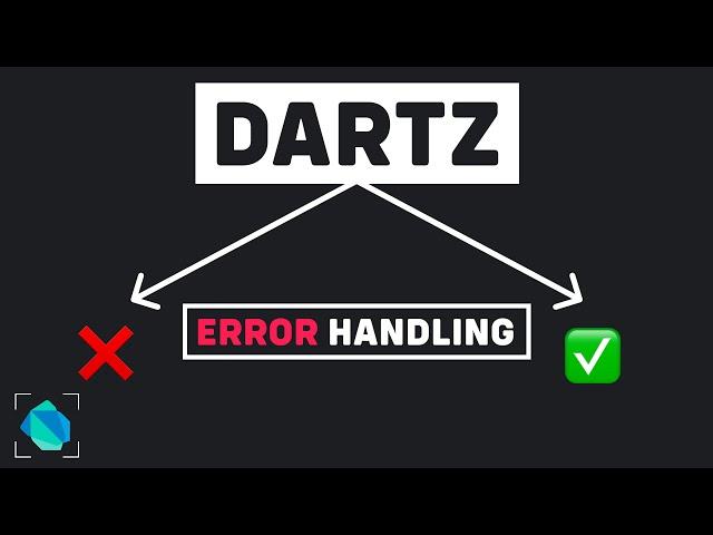 Level Up Your Error Handling  - Dartz | Flutter Tutorial