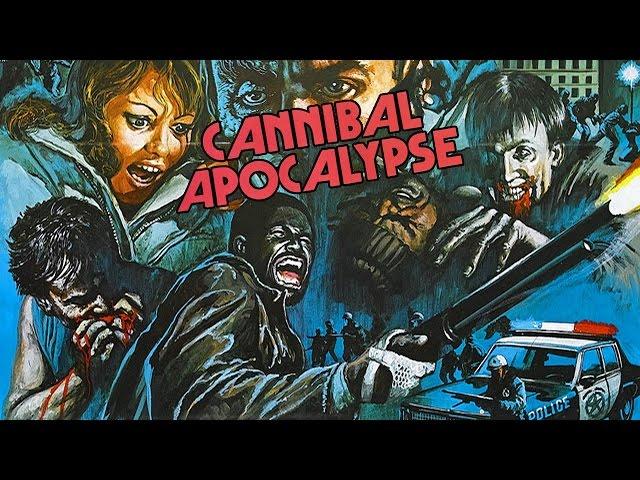 Cannibal Apocalypse (aka Cannibals in the Streets) (1980, Italy / Spain) Trailer