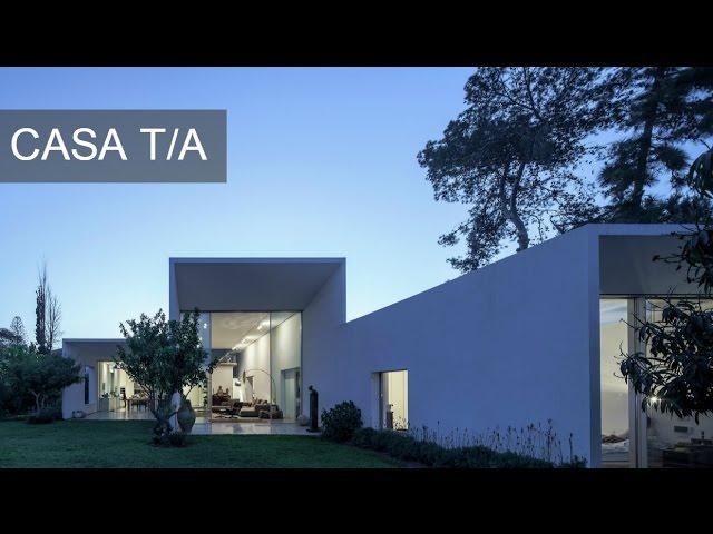 CASA T/A | PARITZKI E LIANI ARCHITECTS | ARQ3