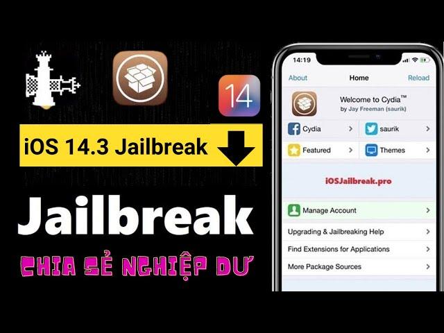 checkra1n 0 12 2 Jailbreak iOS 14 3 windows