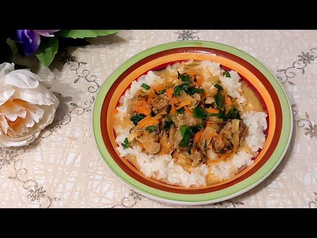 КУРИНЫЕ ЖЕЛУДКИ ТУШЁНЫЕ С ОВОЩАМИ,ВКУСНЕЙШЕЕ БЮДЖЕТНОЕ БЛЮДО!