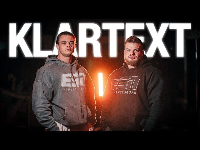 KLARTEXT mit Justin Musiol (ESN, EMIR, OPEN BODYBUILDING, BIG ZONE)