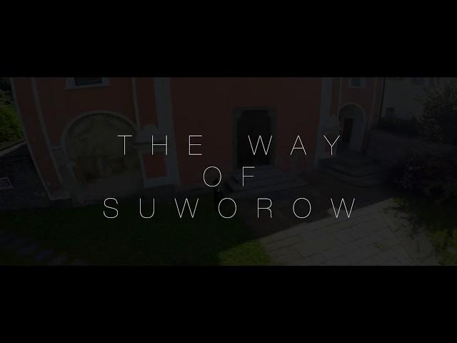 Way of Suworow in 4K