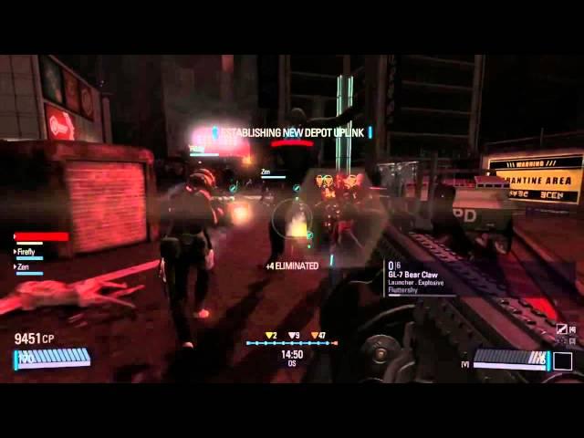 Blacklight Retribution PLayStation 4 Reveal Trailer