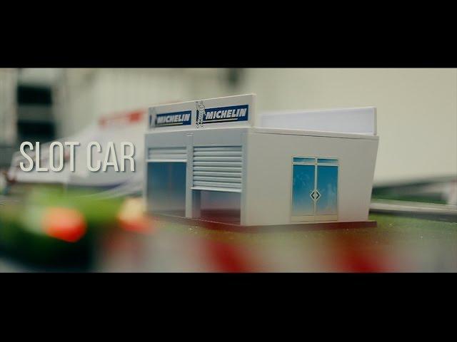 Slot car