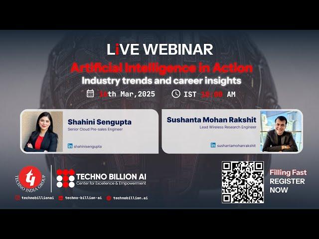 Artificial Intelligence in Action – Industry Trends & Career Insights