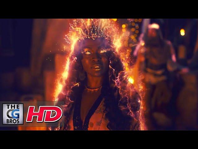 CGI & VFX Showreels: "Reel 2020" - by Stormborn Studios | TheCGBros