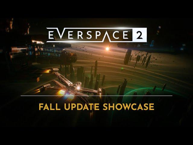 EVERSPACE 2 | Armed & Dangerous Update Trailer