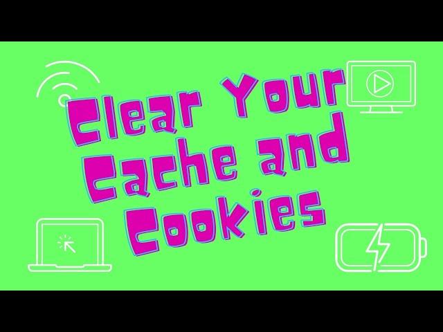 Clear Cache and Cookies in Chrome on Mac