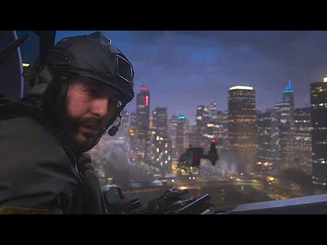 Call of Duty Modern Warfare II (PS5) Countdown Final Mission