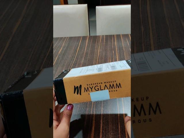 Myglamm surprised me | free product from My glamm #myglamm #myglaamm1rsproduct #shorts #trending