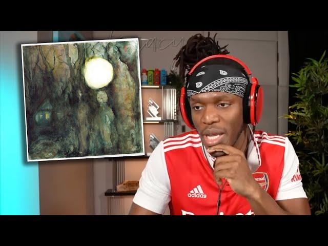 KSI talks about Quadeca's album...