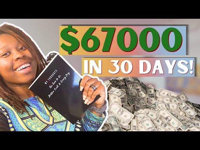 How I made $67000 on Amazon KDP Selling Low-Content Books