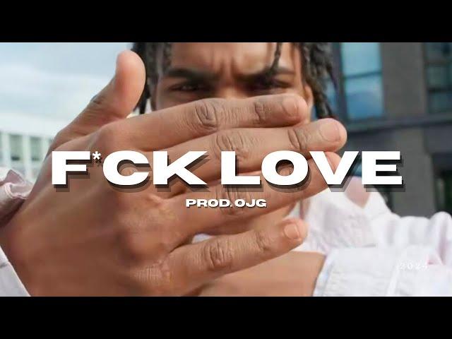 [FREE] Pozer x Jersey Club x Sample Drill Type Beat - "F*ck Love”