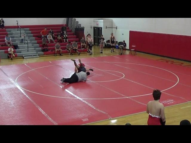 Jordan Amos Memorial vs Hargrave 1 27 2018