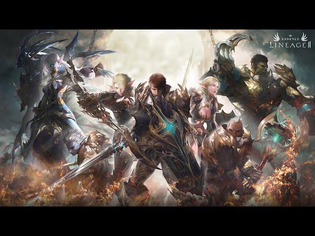 LIVE: Lineage 2 Essence